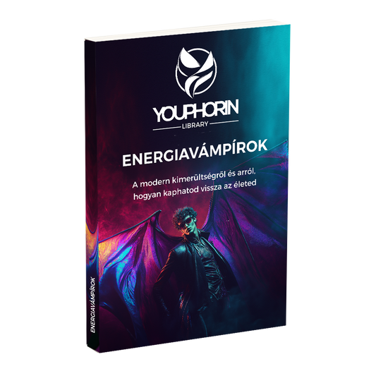 Energiavámpírok Ebook