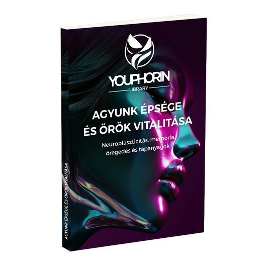 Agyunk épsége és örök vitalitása Ebook