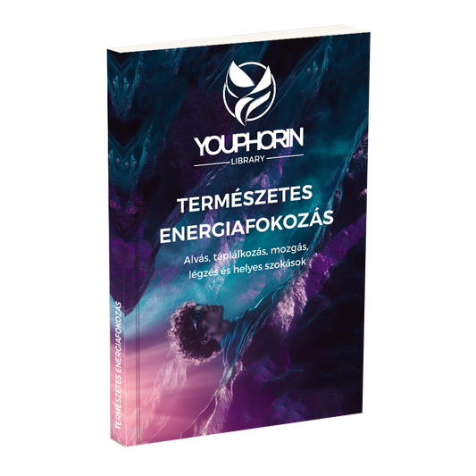 Természetes Energiafokozás Ebook